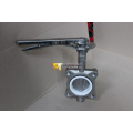 PTFE Seat Lug CF8m/CF3m Handle Butterfly Valve